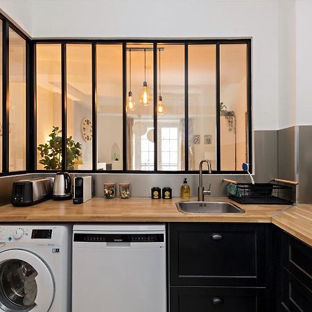 Le57 - Appartement 2 Chambres Coeur De Ville 디에프 외부 사진