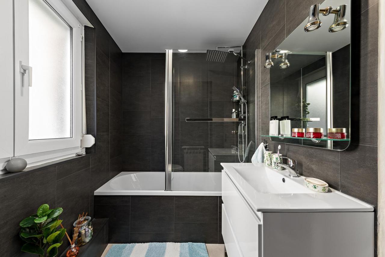 Le57 - Appartement 2 Chambres Coeur De Ville 디에프 외부 사진