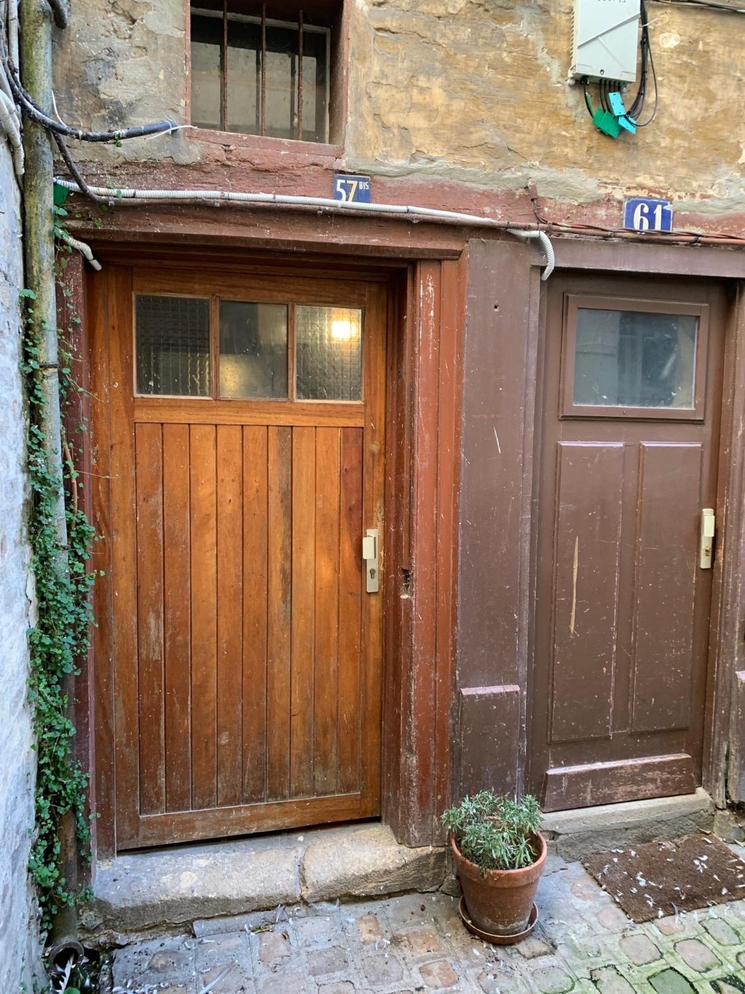 Le57 - Appartement 2 Chambres Coeur De Ville 디에프 외부 사진